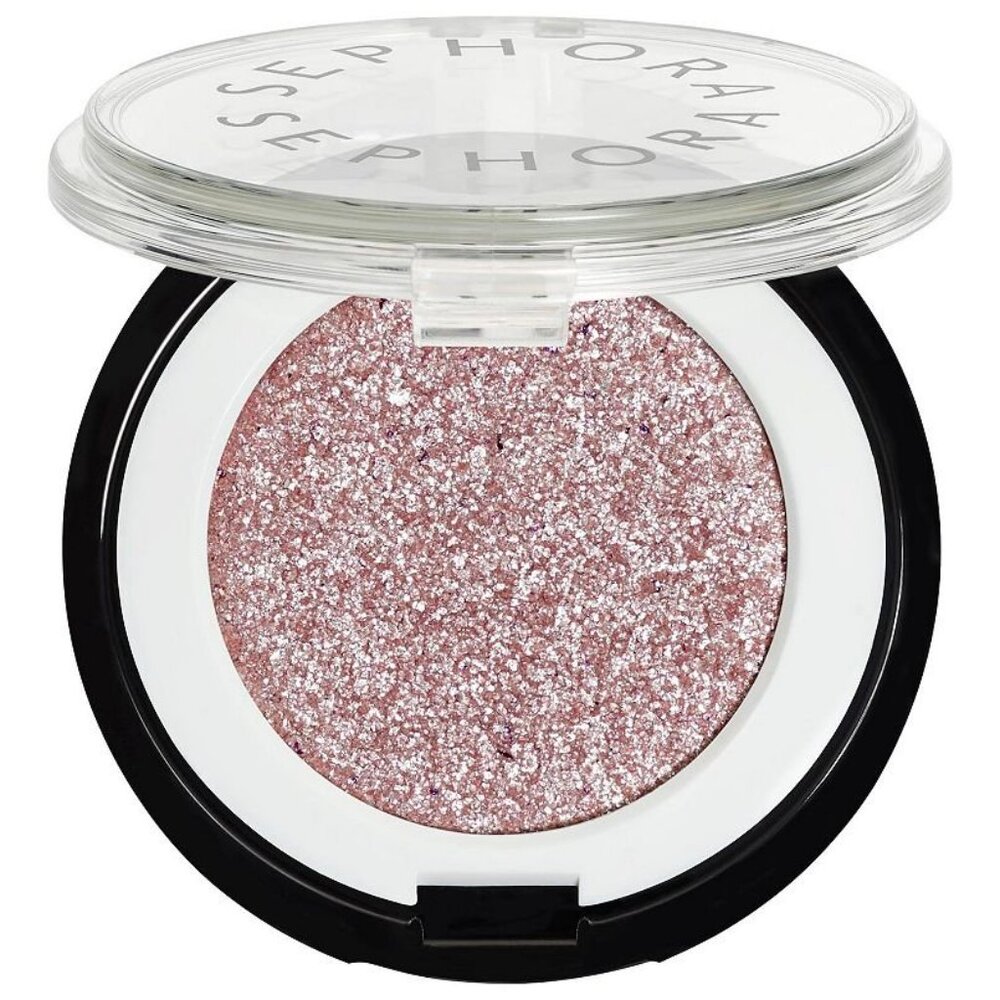 Sephora Pink Glitter Eyeshadow NWOT